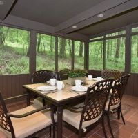 Kenswood Cabin, Seven Springs ico