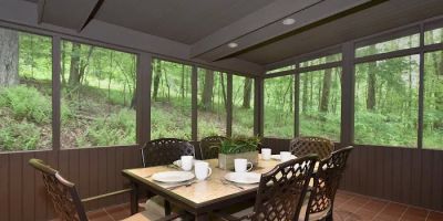 Kenswood Cabin, Seven Springs