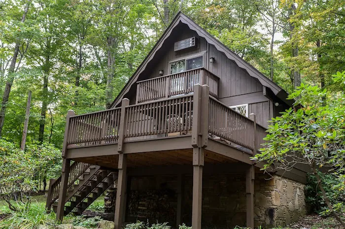 Kenswood Cabin, Seven Springs 3