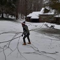 Sugar Hill Cabin, Seven Springs ico