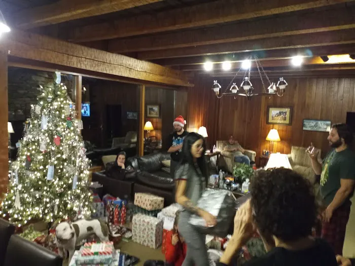 Sugar Hill Cabin, Seven Springs 3