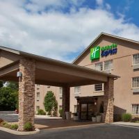 Holiday Inn Express Mt. Pleasant - Scottdale by IHG ico