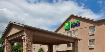 Holiday Inn Express Mt. Pleasant - Scottdale by IHG