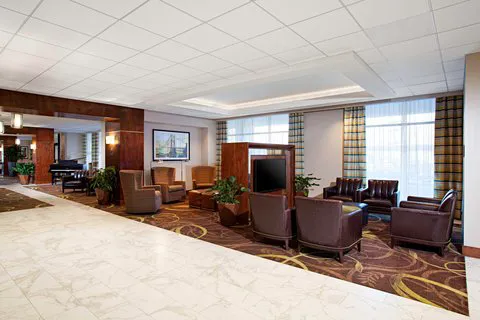 Sheraton Pittsburgh Airport Hotel 4