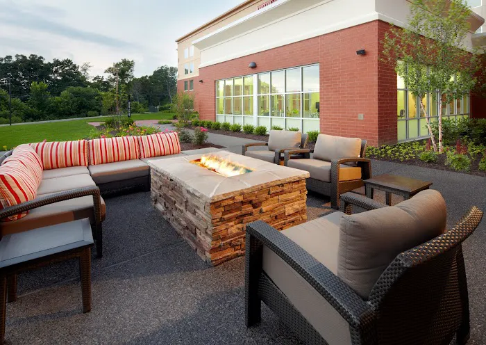 Homewood Suites by Hilton Pittsburgh Airport Robinson Mall Area PA 3