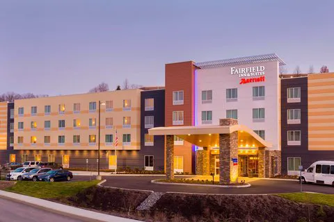 Fairfield Inn & Suites Pittsburgh Airport/Robinson Township 4