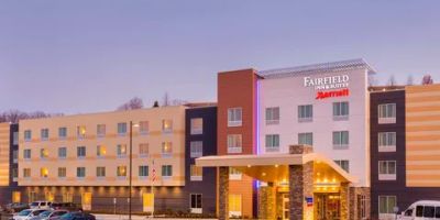 Fairfield Inn & Suites Pittsburgh Airport/Robinson Township