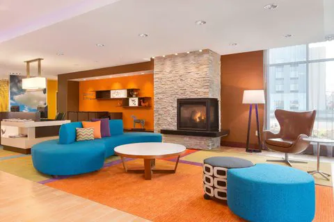 Fairfield Inn & Suites Pittsburgh Airport/Robinson Township 4