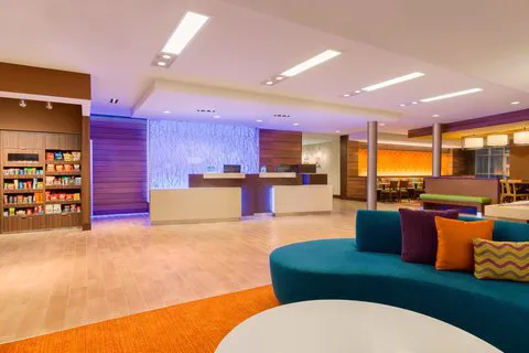 Fairfield Inn & Suites Pittsburgh Airport/Robinson Township 4