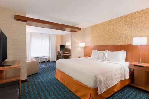 Fairfield Inn & Suites Pittsburgh Airport/Robinson Township 4