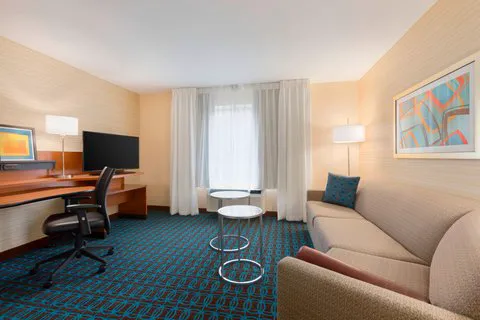 Fairfield Inn & Suites Pittsburgh Airport/Robinson Township 4