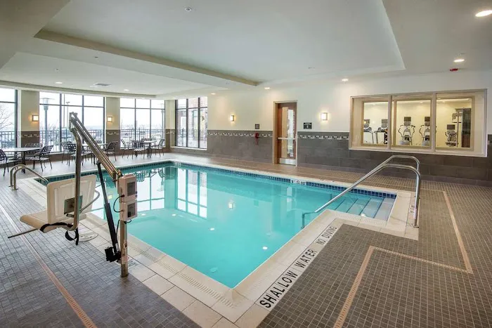 Hilton Garden Inn Pittsburgh Airport South-Robinson Mall 4