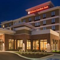 Hilton Garden Inn Pittsburgh Airport South-Robinson Mall ico