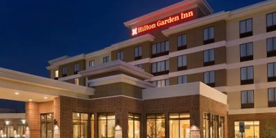Hilton Garden Inn Pittsburgh Airport South-Robinson Mall