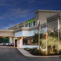 Wyndham Garden Pittsburgh Airport ico