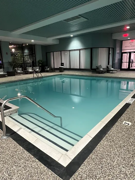 Pittsburgh Airport Marriott 4