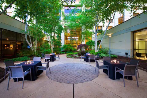 Pittsburgh Airport Marriott 4