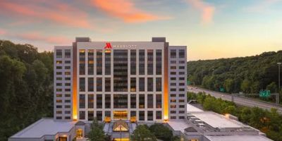 Pittsburgh Airport Marriott
