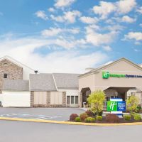 Holiday Inn Express & Suites Pittsburgh Airport by IHG ico