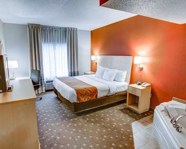 Comfort Suites Pittsburgh Airport 4