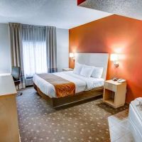 Comfort Suites Pittsburgh Airport ico