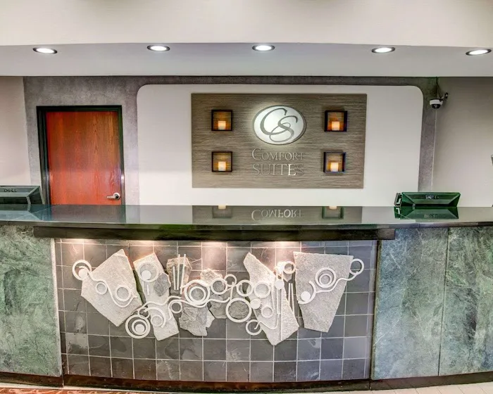 Comfort Suites Pittsburgh Airport 4