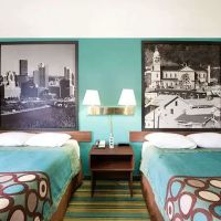 Super 8 by Wyndham Pittsburgh PA Airport/University Area ico