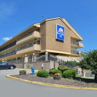 Americas Best Value Inn Pittsburgh Airport ico