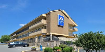 Americas Best Value Inn Pittsburgh Airport