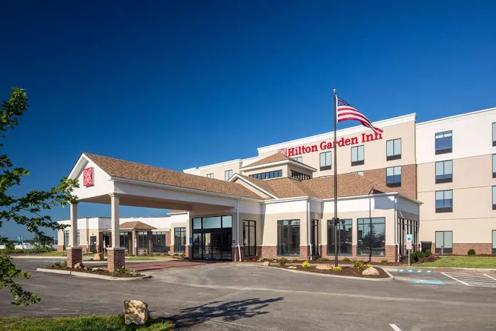 Hilton Garden Inn Pittsburgh Airport 4