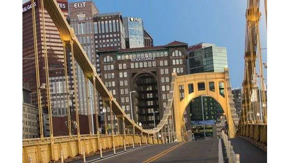 Renaissance Pittsburgh Hotel 5