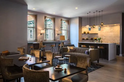Renaissance Pittsburgh Hotel 5