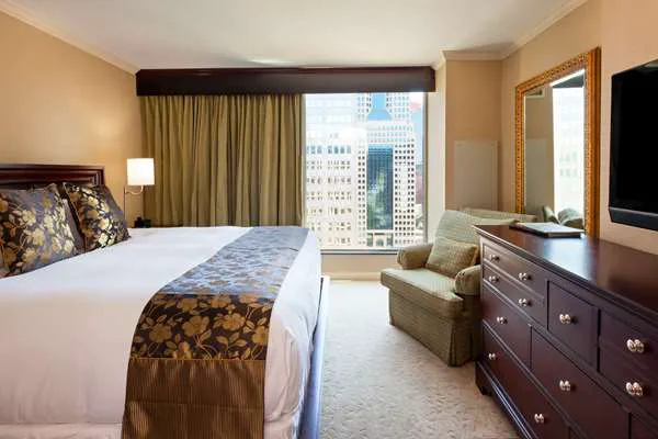 Wyndham Grand Pittsburgh Downtown 5