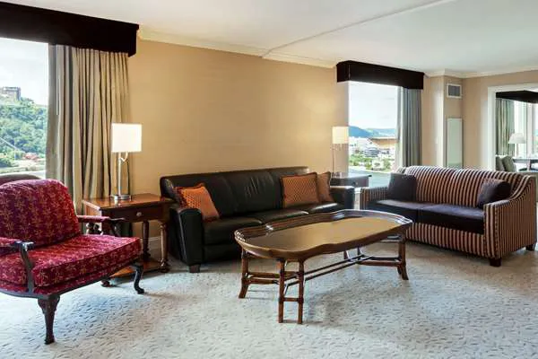Wyndham Grand Pittsburgh Downtown 5