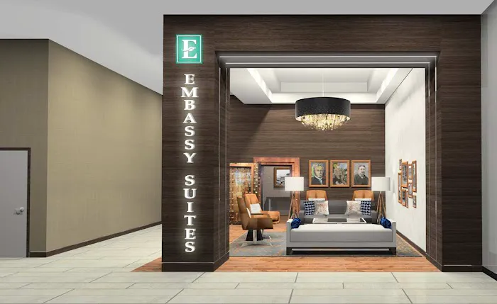 Embassy Suites by Hilton Pittsburgh Downtown 5