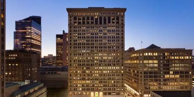 Embassy Suites by Hilton Pittsburgh Downtown