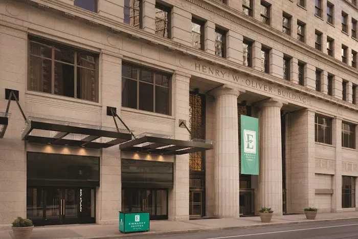Embassy Suites by Hilton Pittsburgh Downtown 5