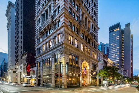 The Industrialist Hotel, Pittsburgh, Autograph Collection 5