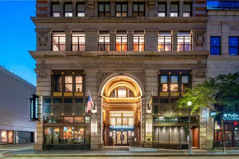 The Industrialist Hotel, Pittsburgh, Autograph Collection 5