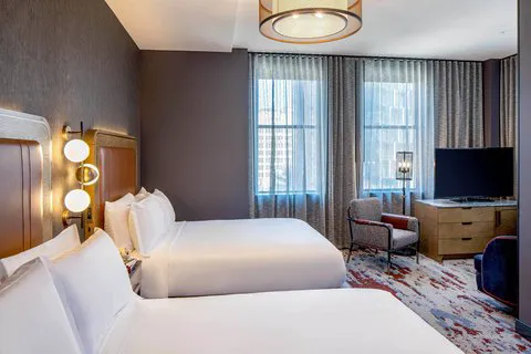The Industrialist Hotel, Pittsburgh, Autograph Collection 5