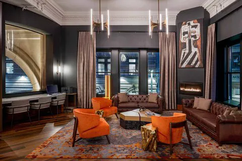 The Industrialist Hotel, Pittsburgh, Autograph Collection 5