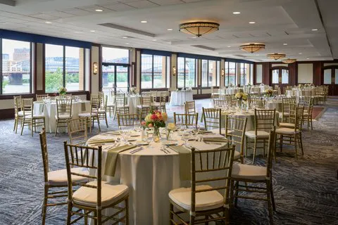 Sheraton Pittsburgh Hotel at Station Square 5