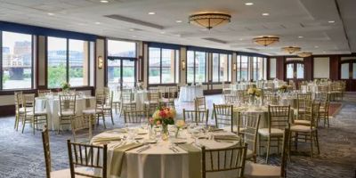 Sheraton Pittsburgh Hotel at Station Square