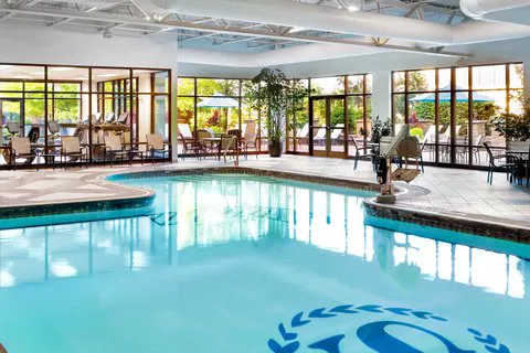 Sheraton Pittsburgh Hotel at Station Square 5