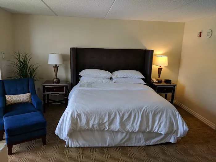 Sheraton Pittsburgh Hotel at Station Square 5