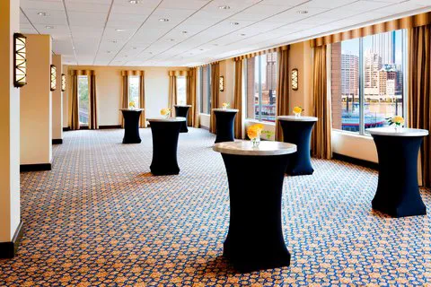 Sheraton Pittsburgh Hotel at Station Square 5