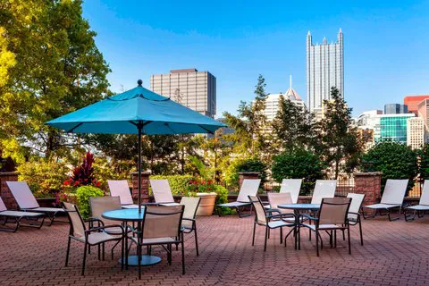 Sheraton Pittsburgh Hotel at Station Square 5