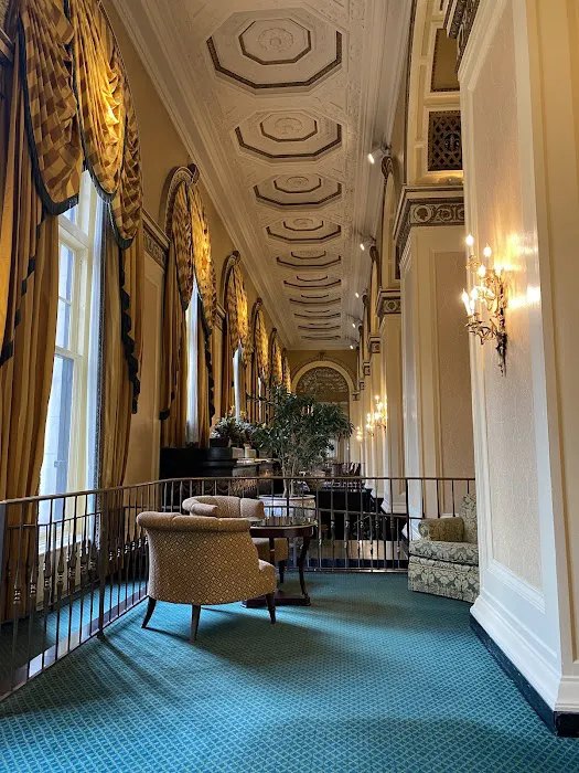 Omni William Penn Hotel 5