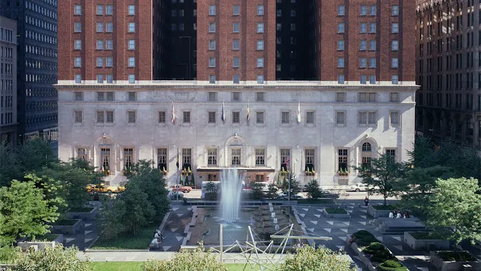 Omni William Penn Hotel 5