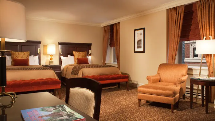 Omni William Penn Hotel 5